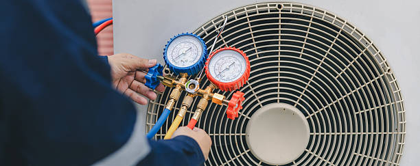 Trusted Air Conditioning Repair service in Mount Olive, NC - Leonard HVAC